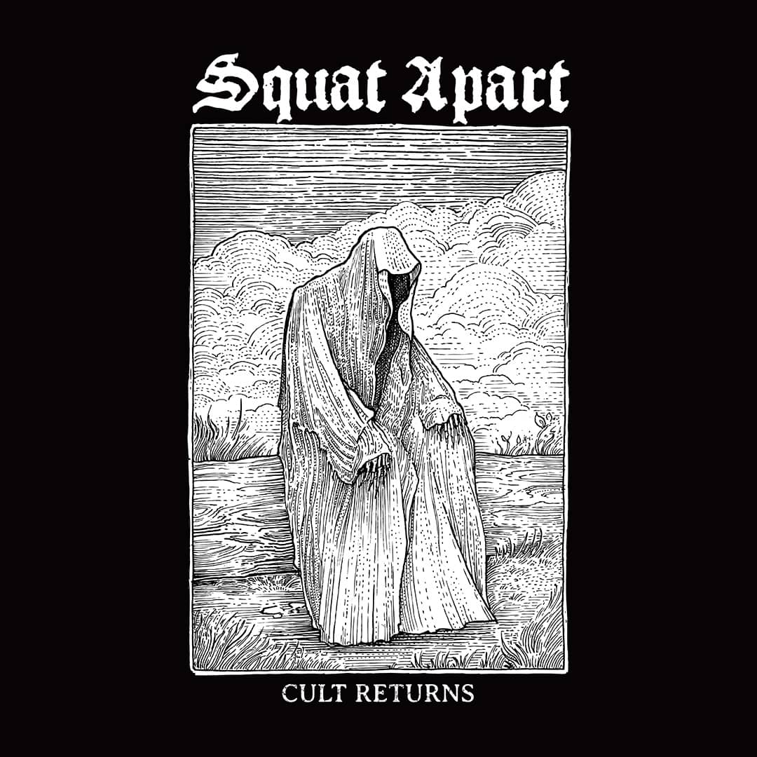 Cover art for Squat Apart