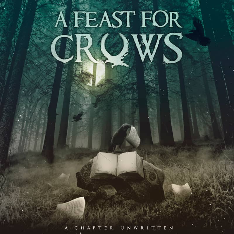 Cover art for A Feast For Crows