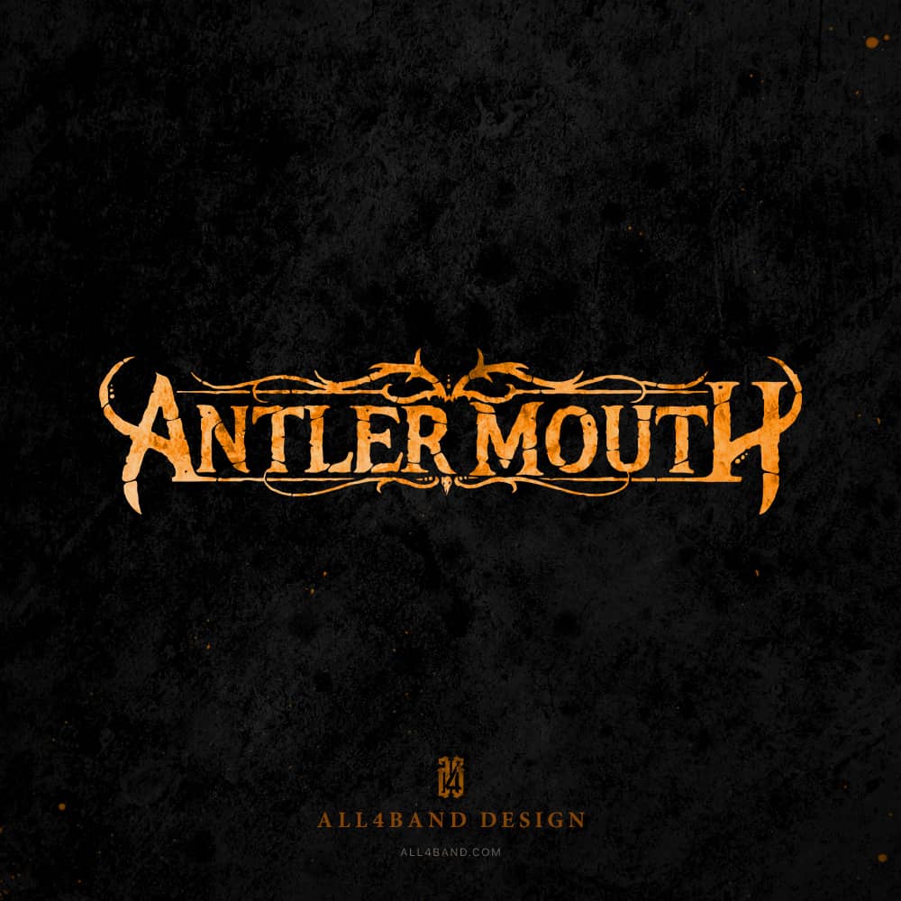 Logo design for Antler Mouth