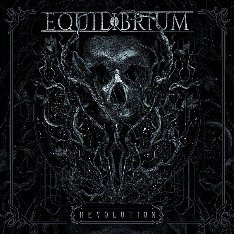 Cover art for Equilibrium