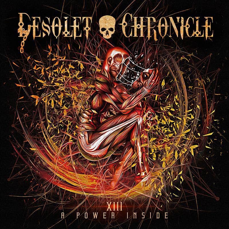 Cover art for Desolet Chronicle