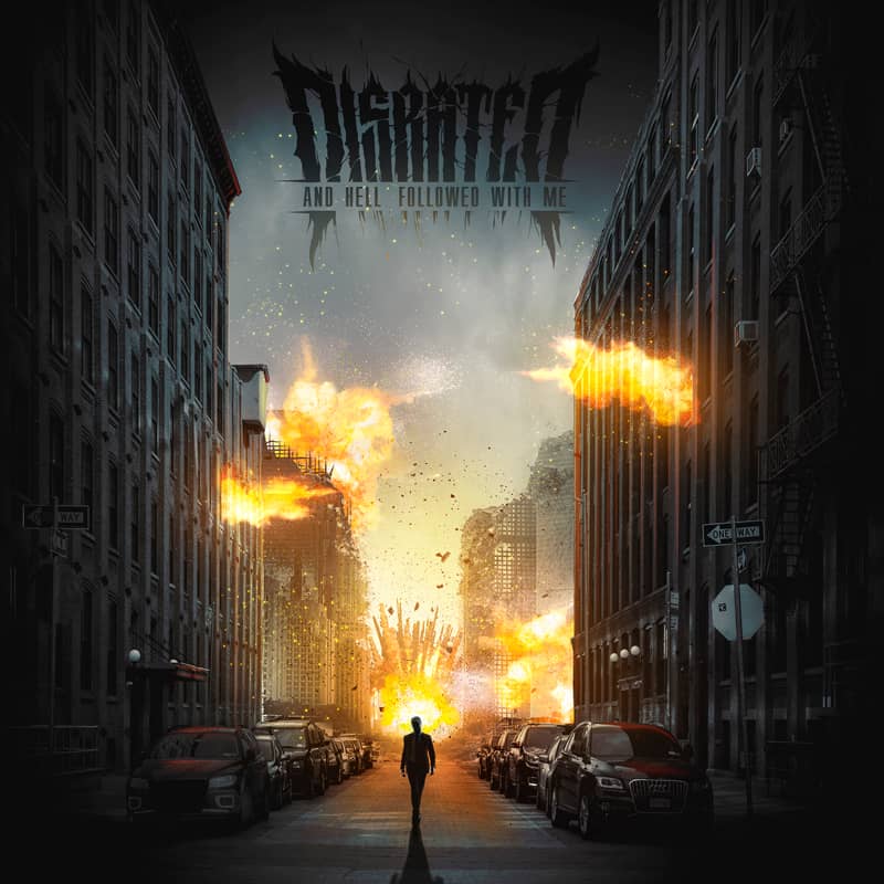 Cover art for Disrated