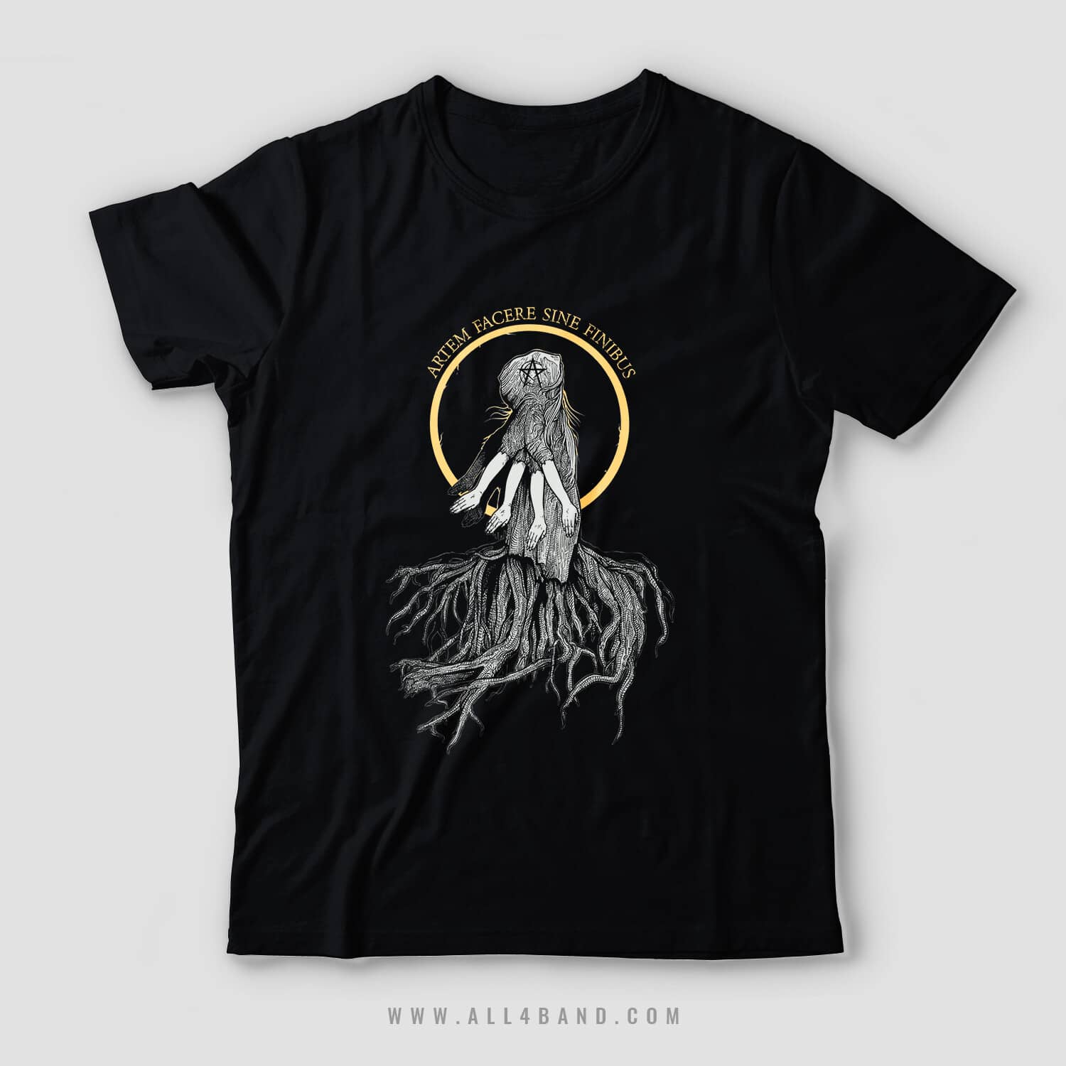 Shirt design for Adrienne