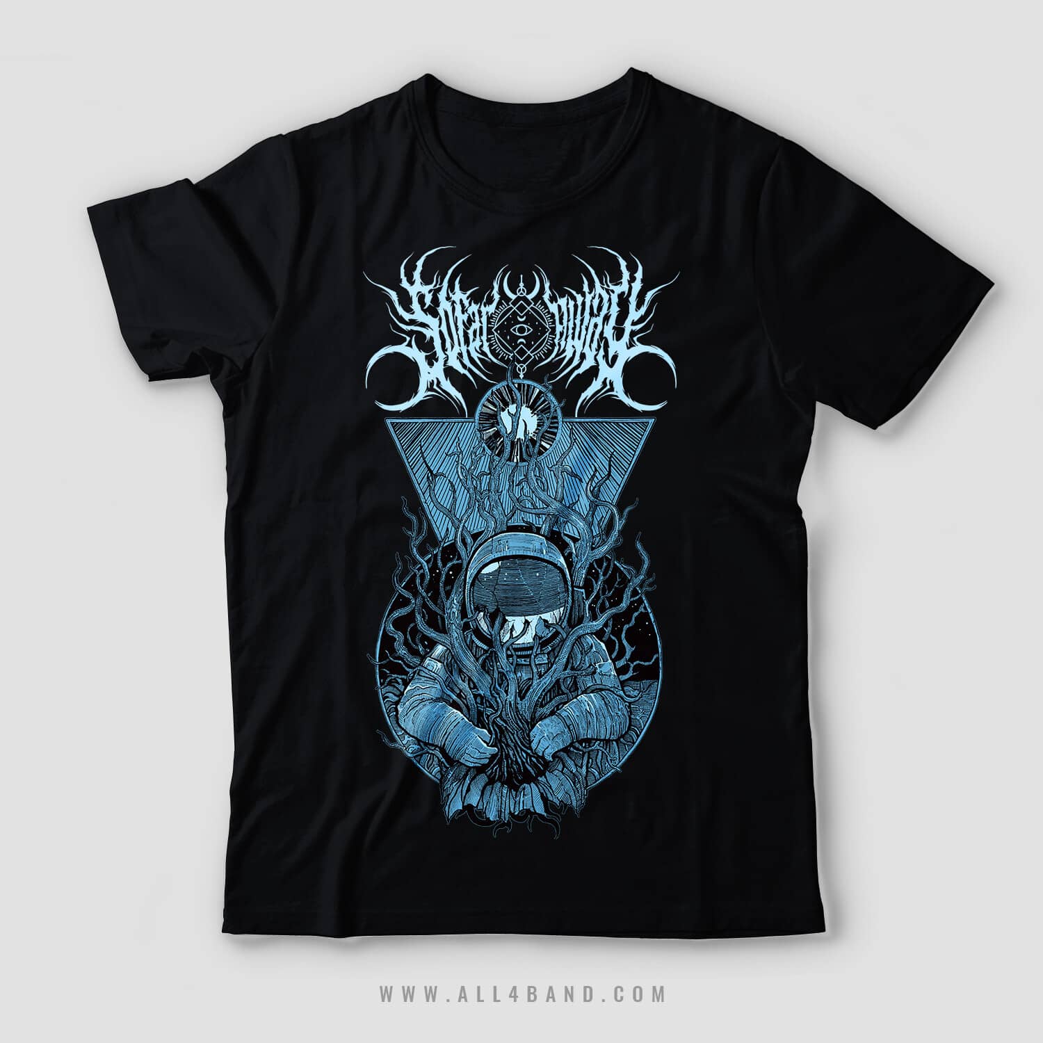 Shirt design for So Far Away