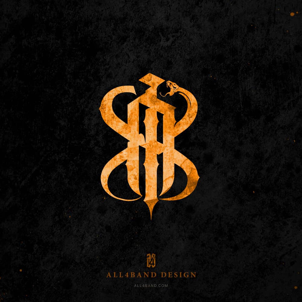 Symbol design for I Am Sin