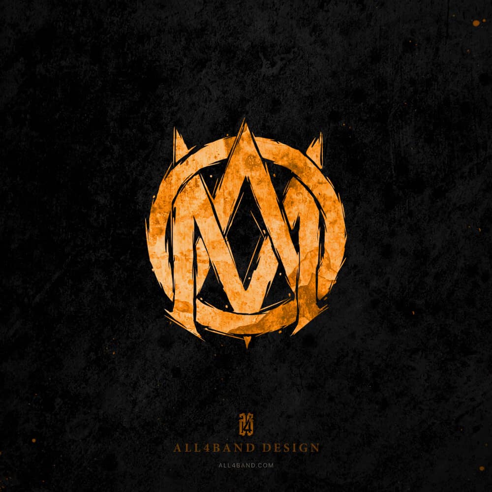 Symbol design for My Own Abyss