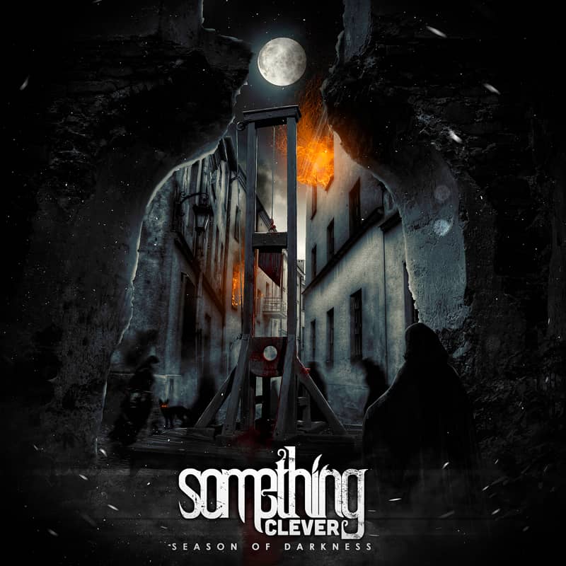 Cover art for Something Clever