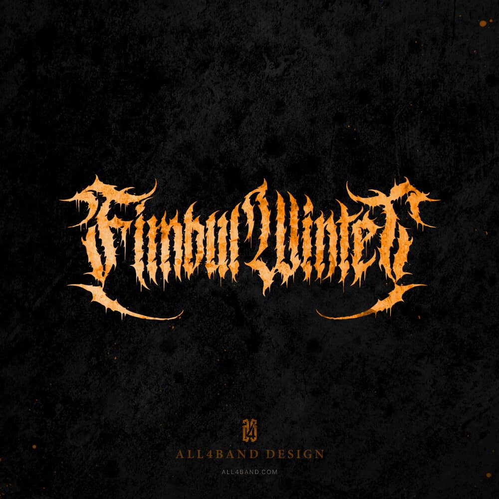 Logo design for Fimbul Winter