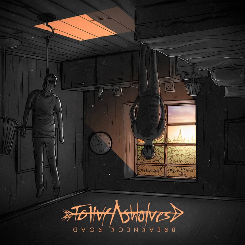Cover art for To Live As Wolves
