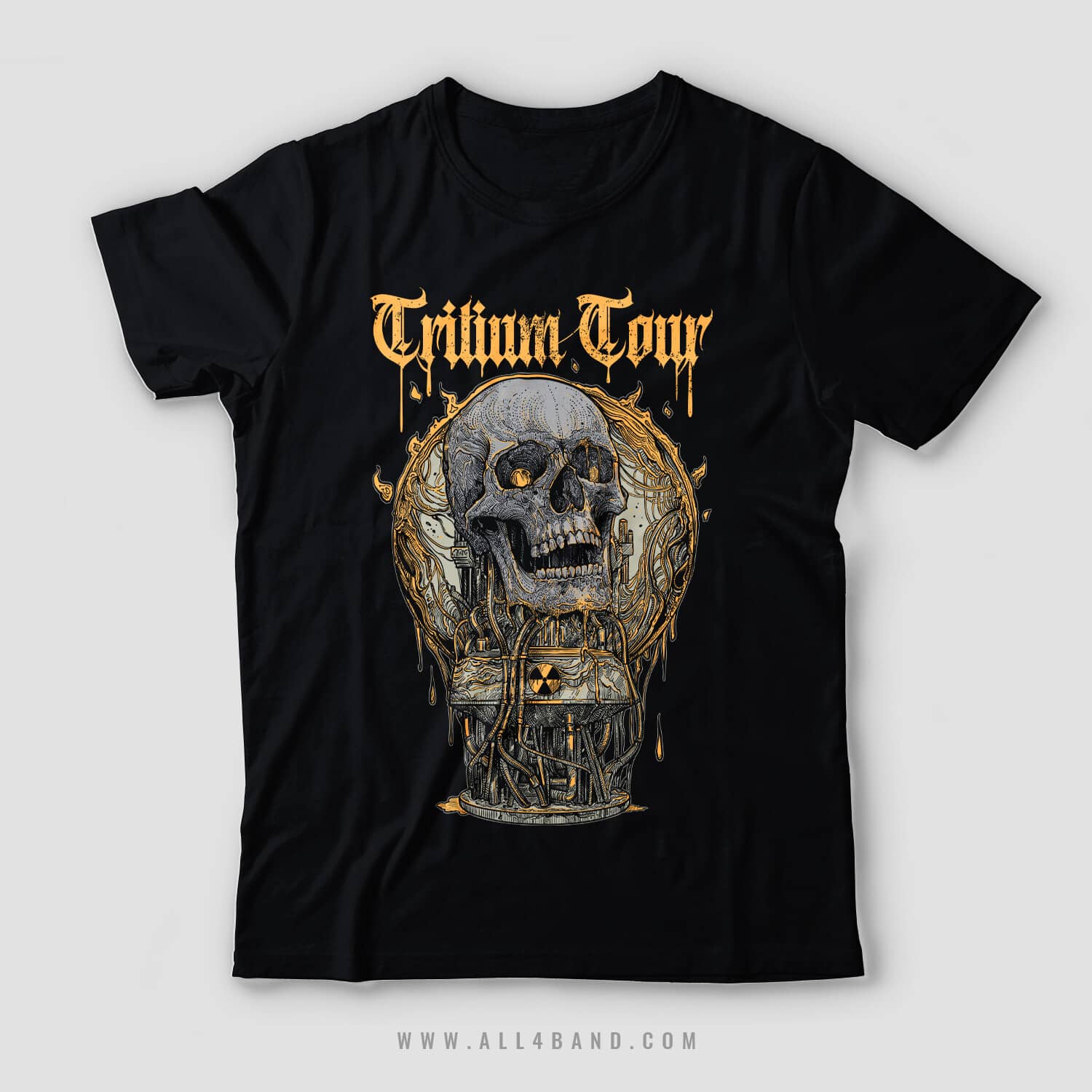 Shirt design for Answers With Joe