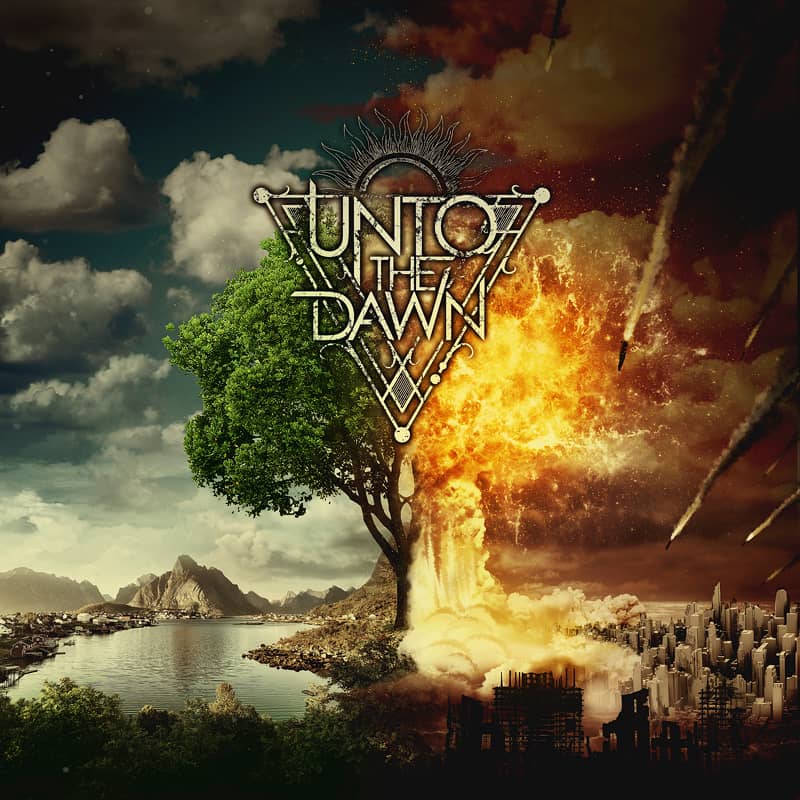 Cover art for Unto The Dawn